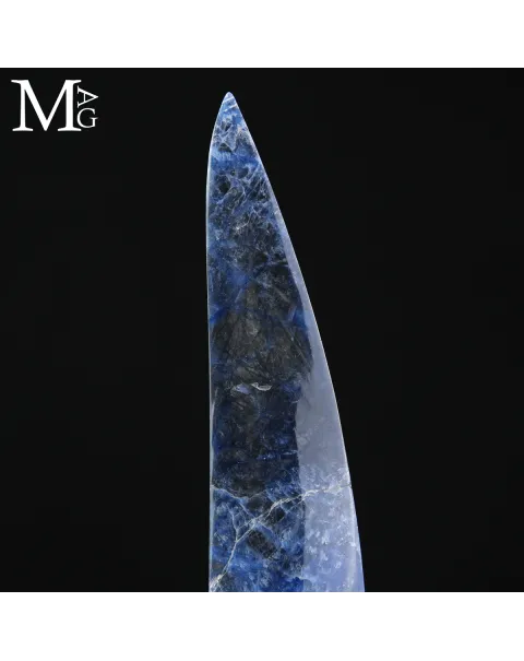 Intaglio in Sodalite del Brasile