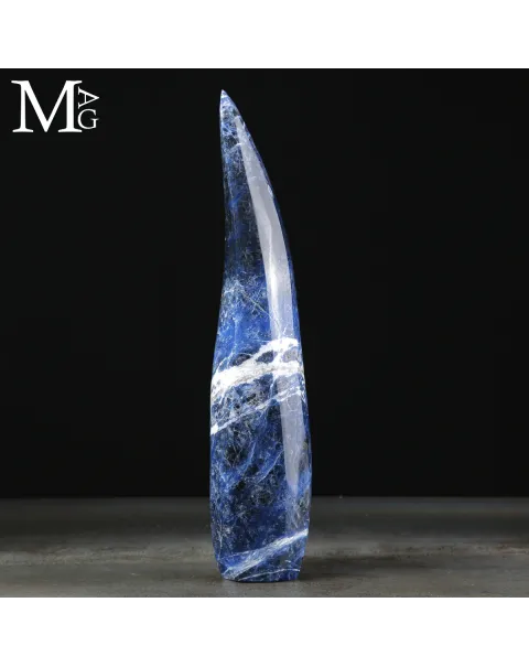 Intaglio in Sodalite del Brasile