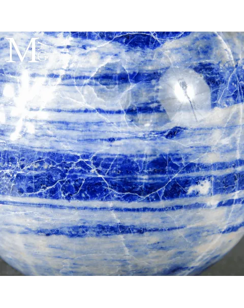 Sfera in Sodalite del Brasile