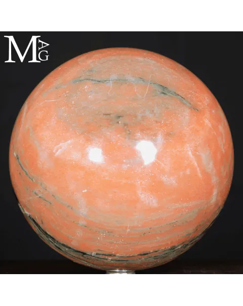 Grande Sfera in Sunstone – Madagascar.