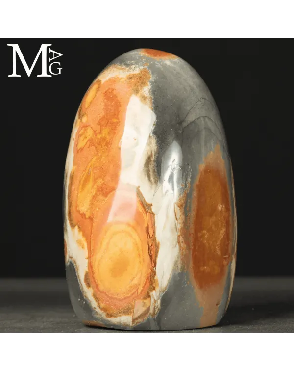 Diaspro Polichromo – Madagascar