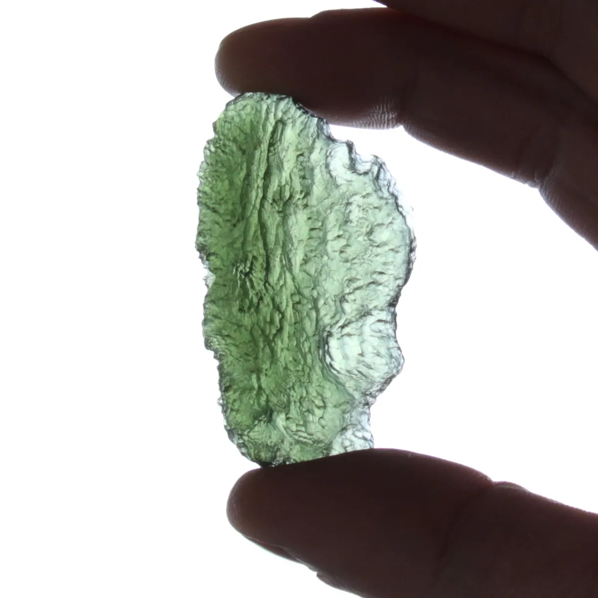 Moldavite Naturale