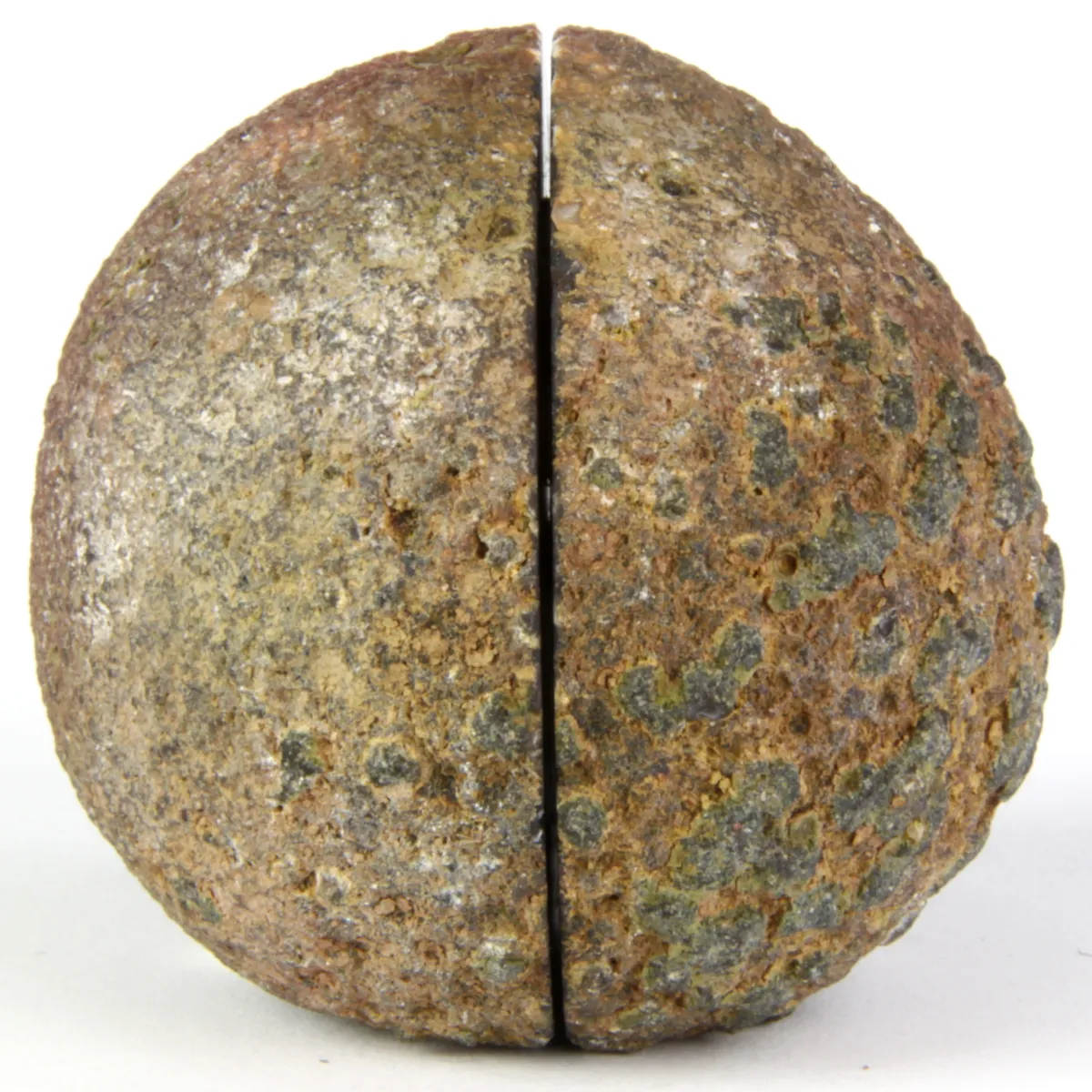 Nodulo Agata Xuanhua Hebei