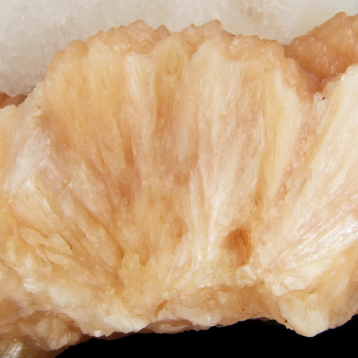 Mesolite e Stilbite