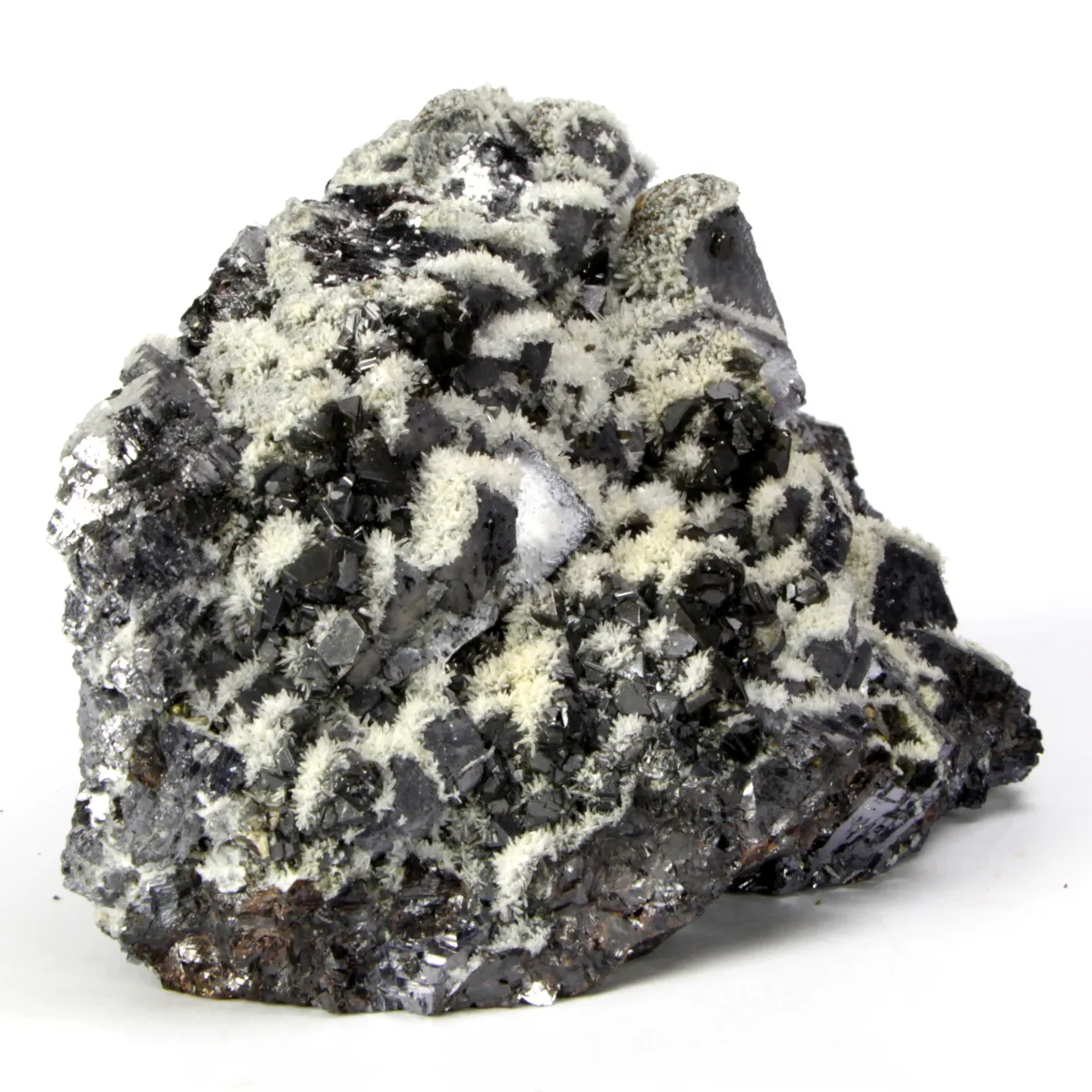 Galena e Quarzo