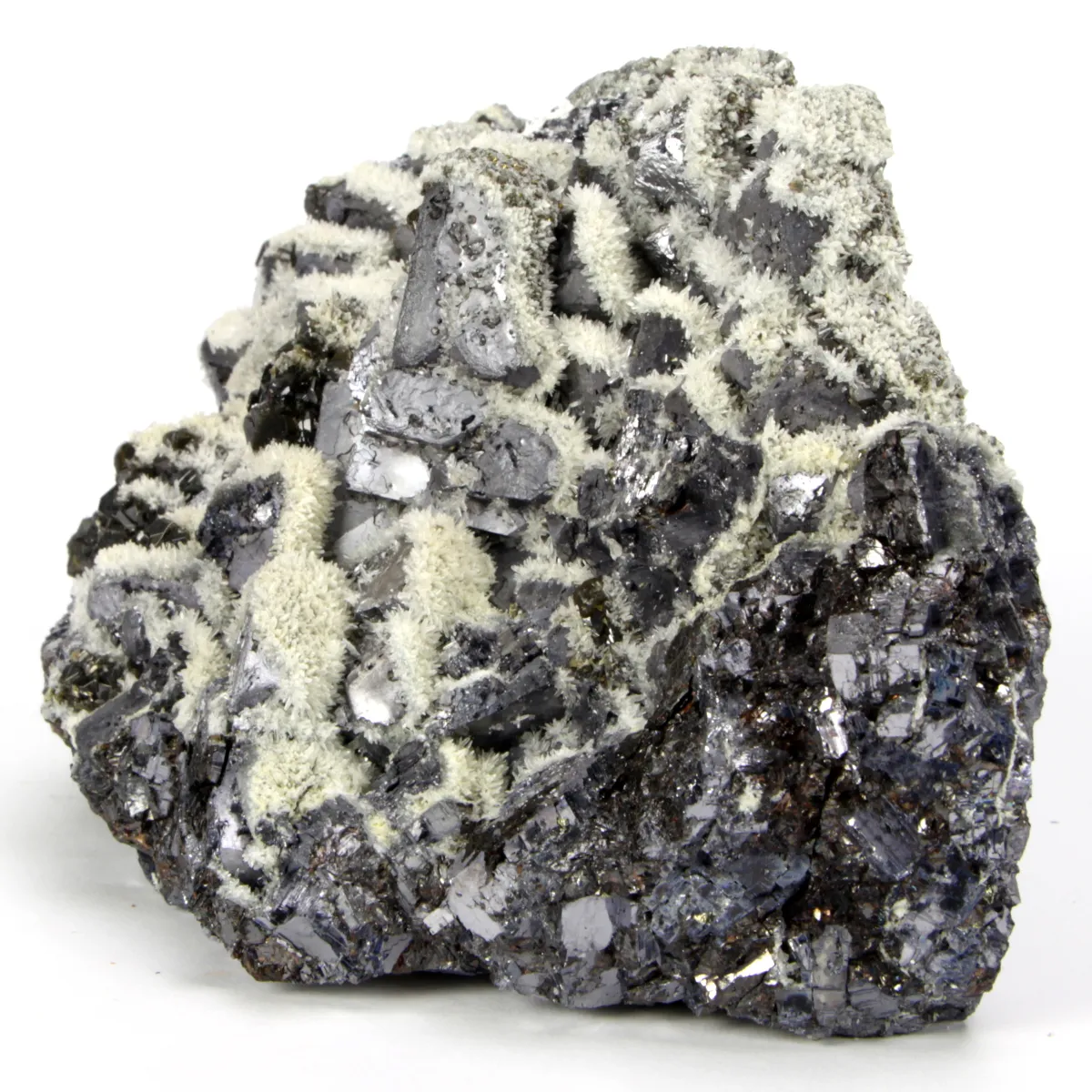 Galena e Quarzo