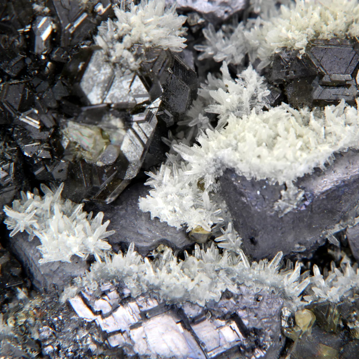 Galena e Quarzo