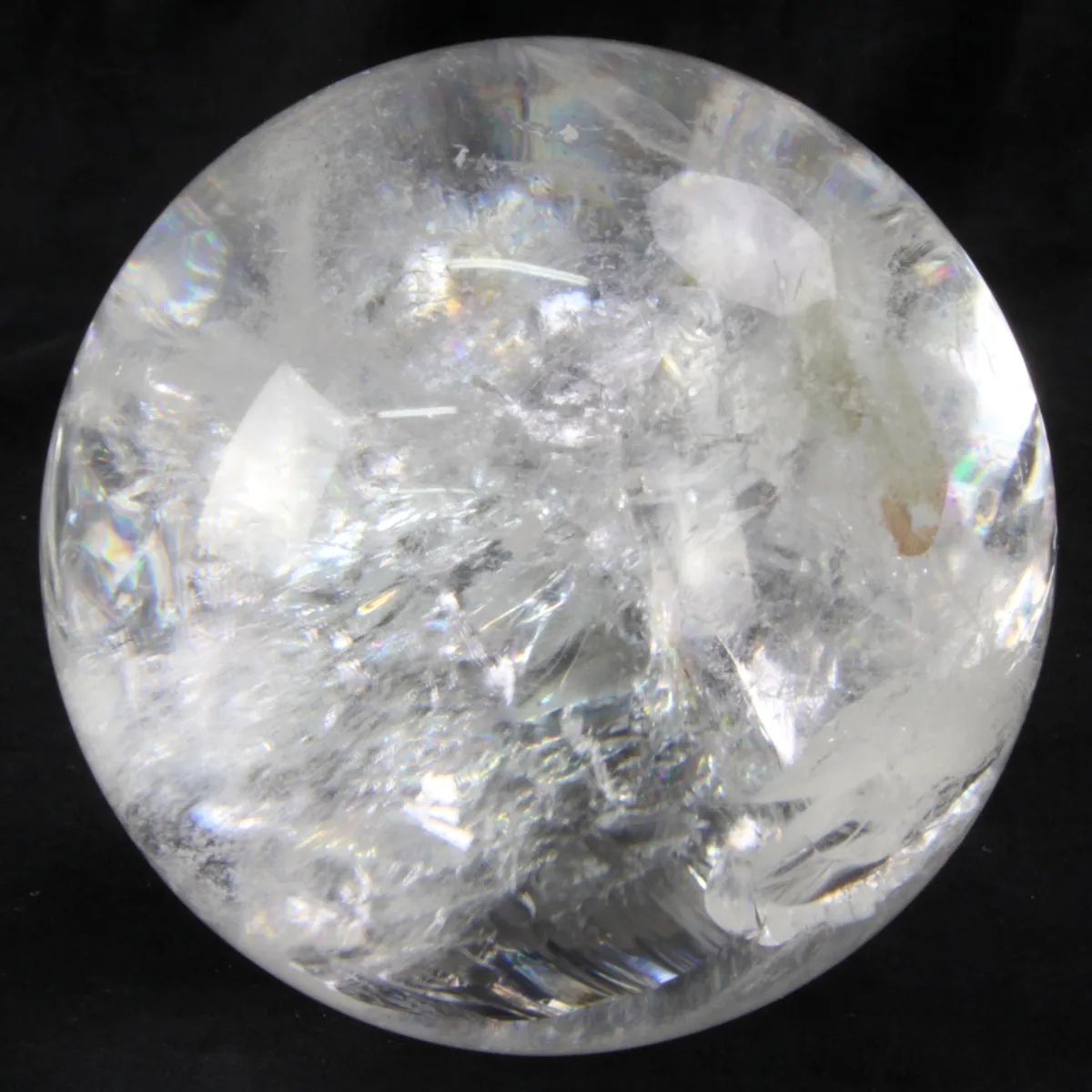 Sfera di Quarzo