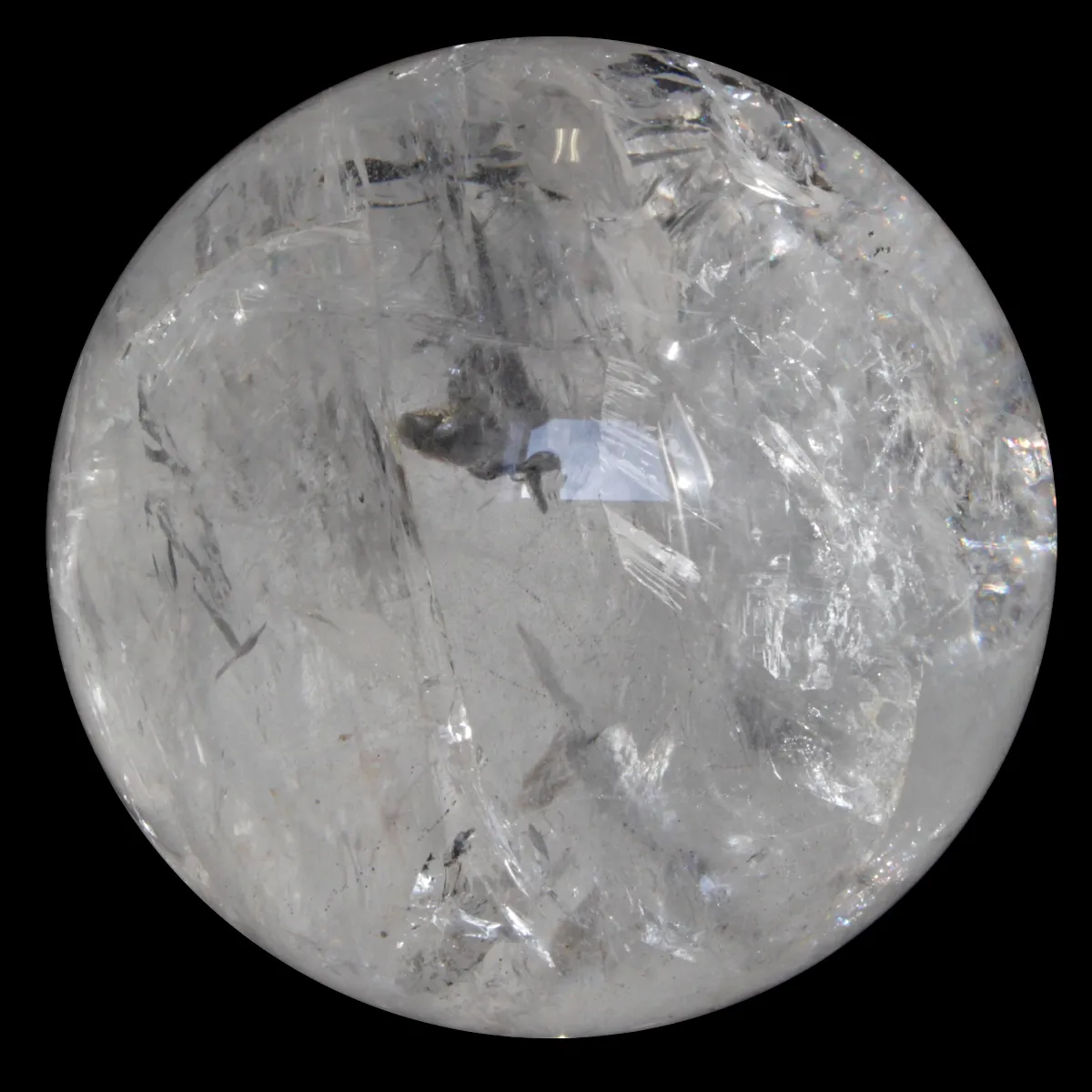 Sfera di Quarzo