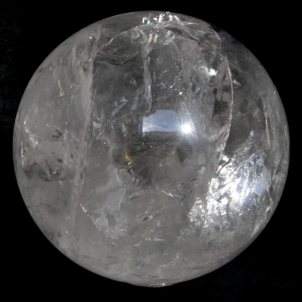Sfera di Quarzo