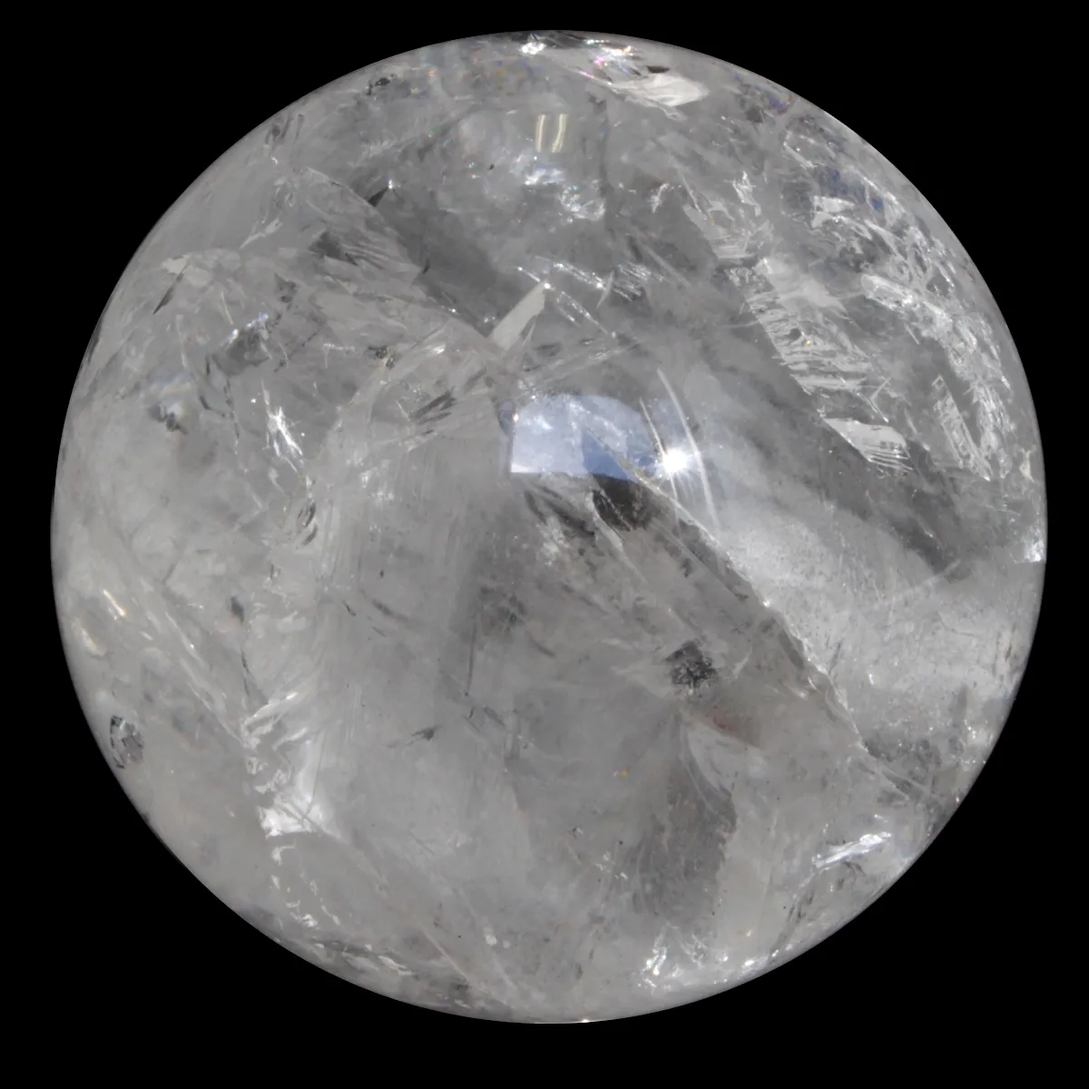 Sfera di Quarzo