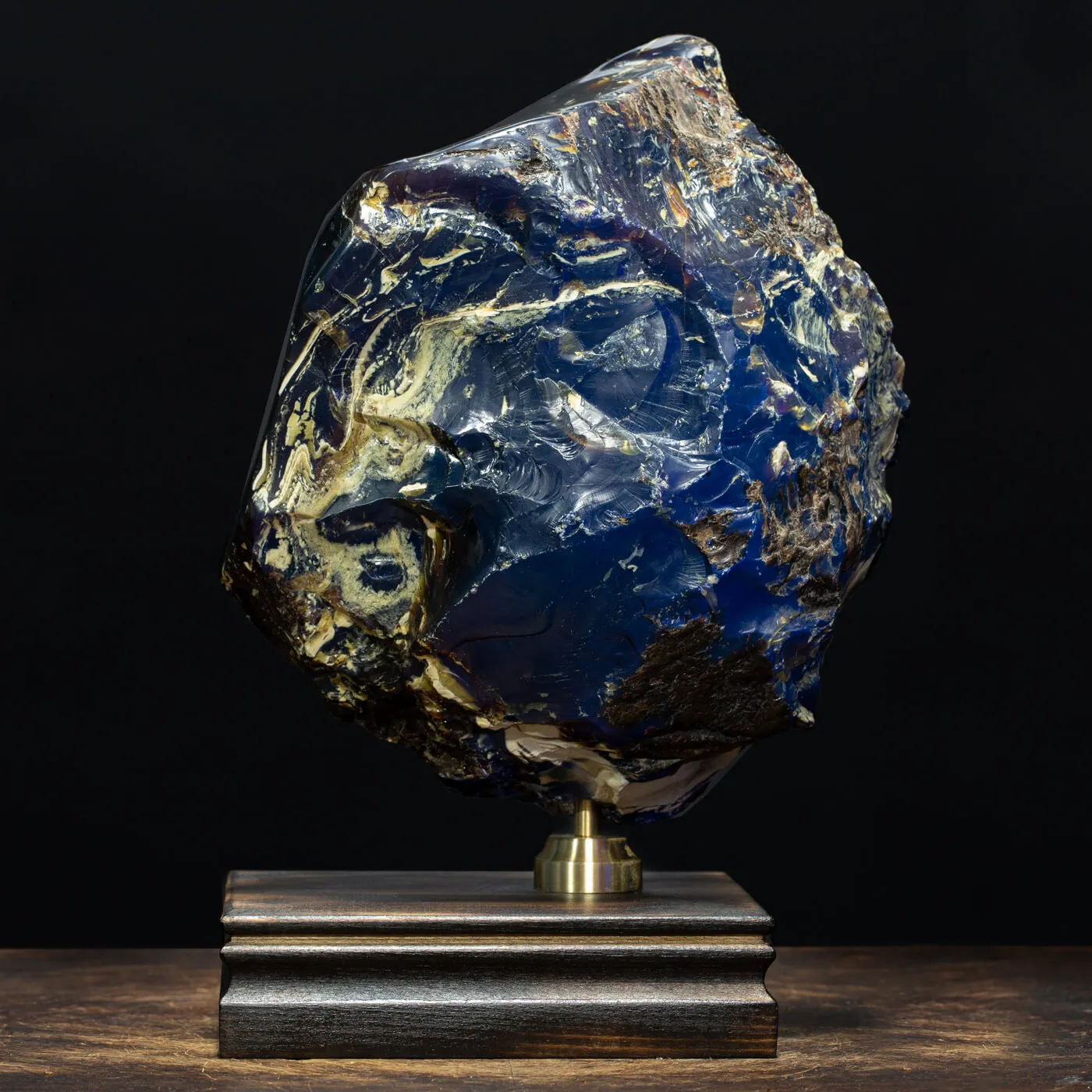 Ambra Blu Sumatra