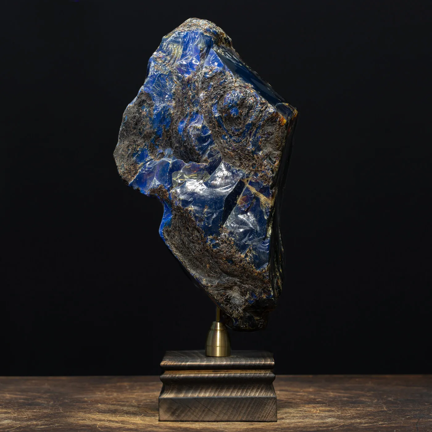 Ambra Blu Sumatra