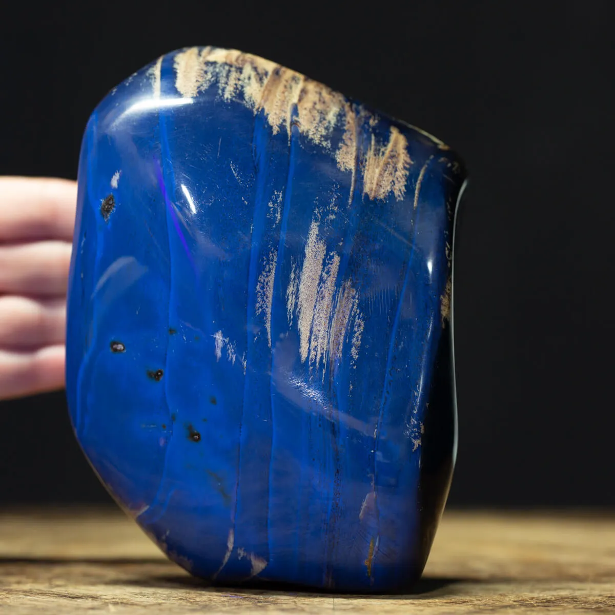 Ambra Blu Sumatra