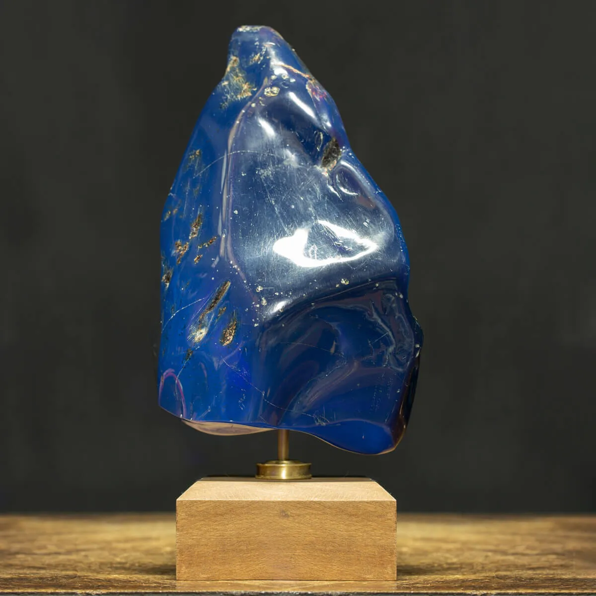Ambra Blu Sumatra