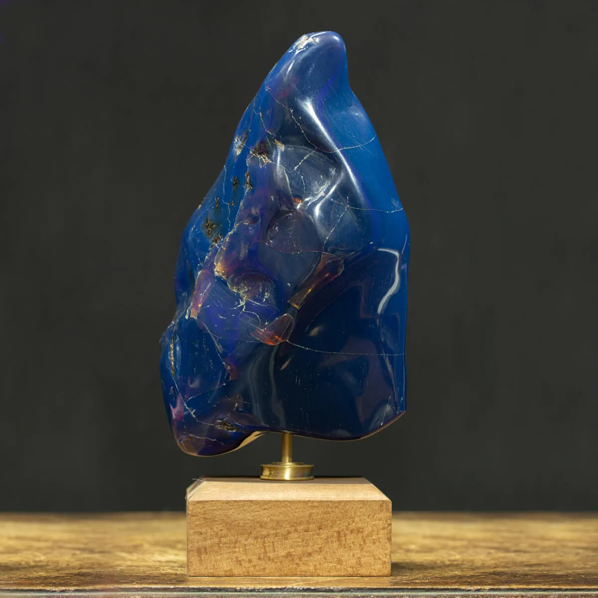 Ambra Blu Sumatra