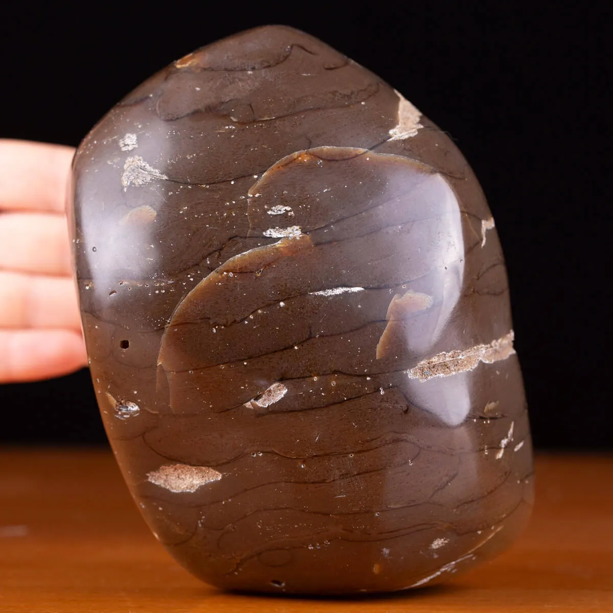 Eredità Geologica di Sumatra : Ambra Blu