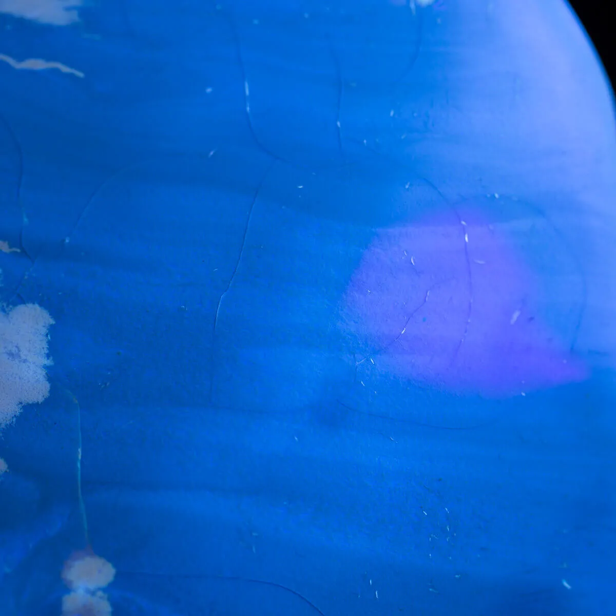 Ambra Blu di Sumatra.