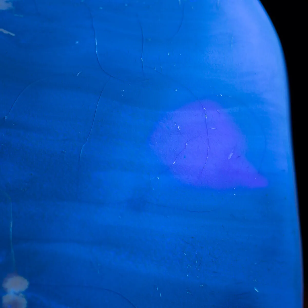 Ambra Blu di Sumatra.