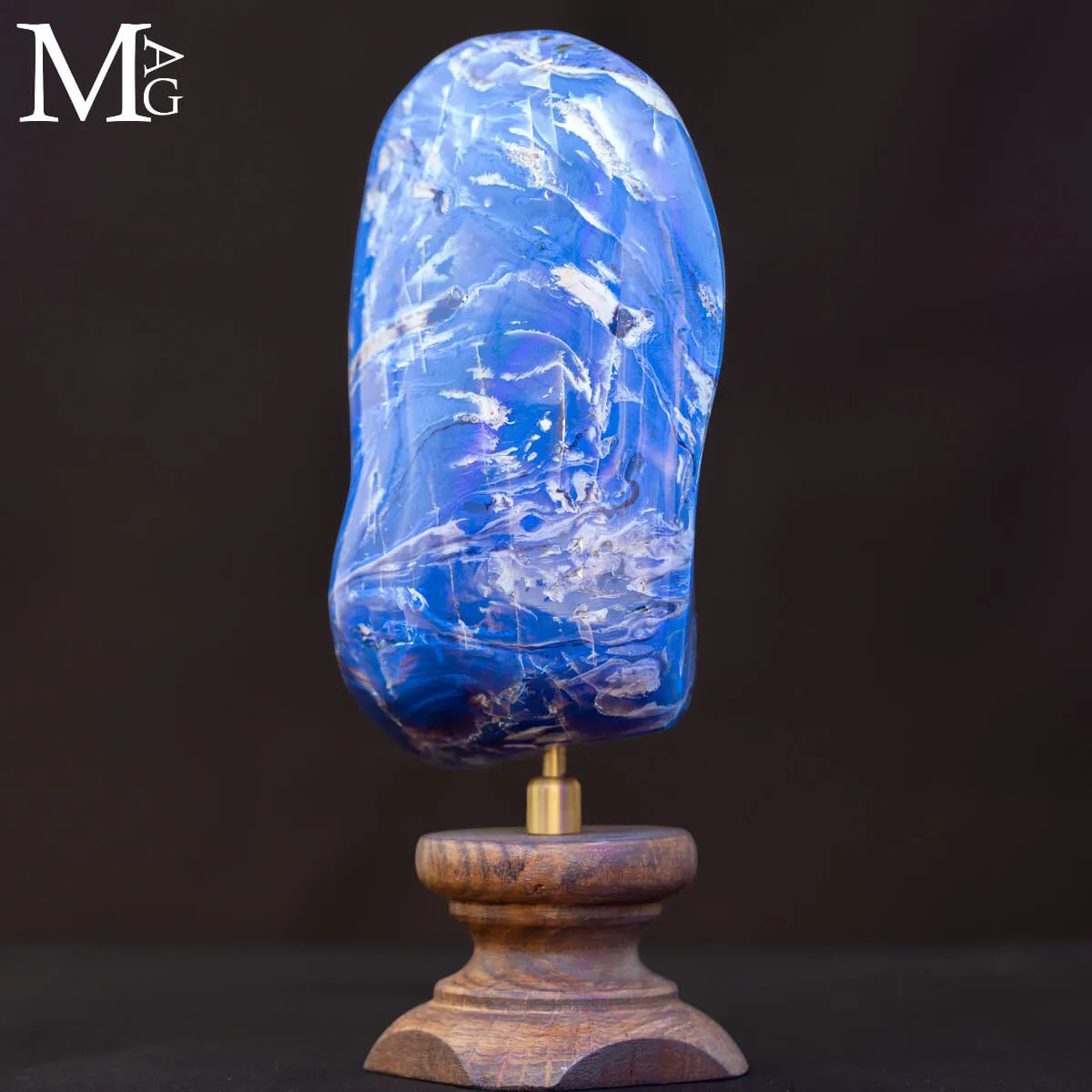 Ambra Blue _ La Geologia di Sumatra.