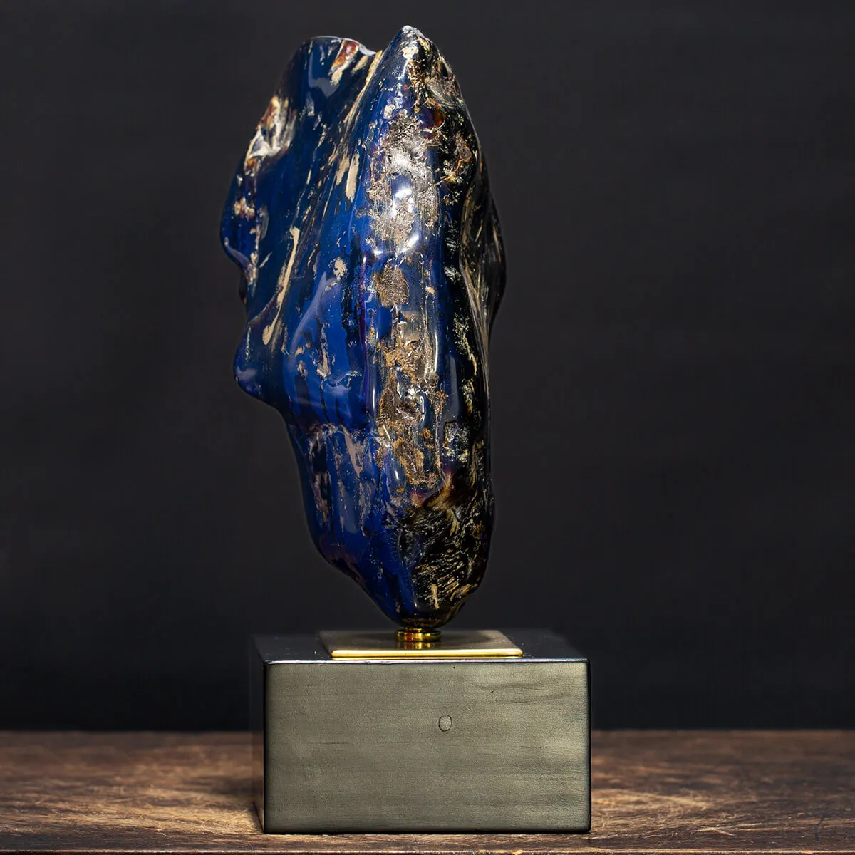 Ambra Blu Sumatra