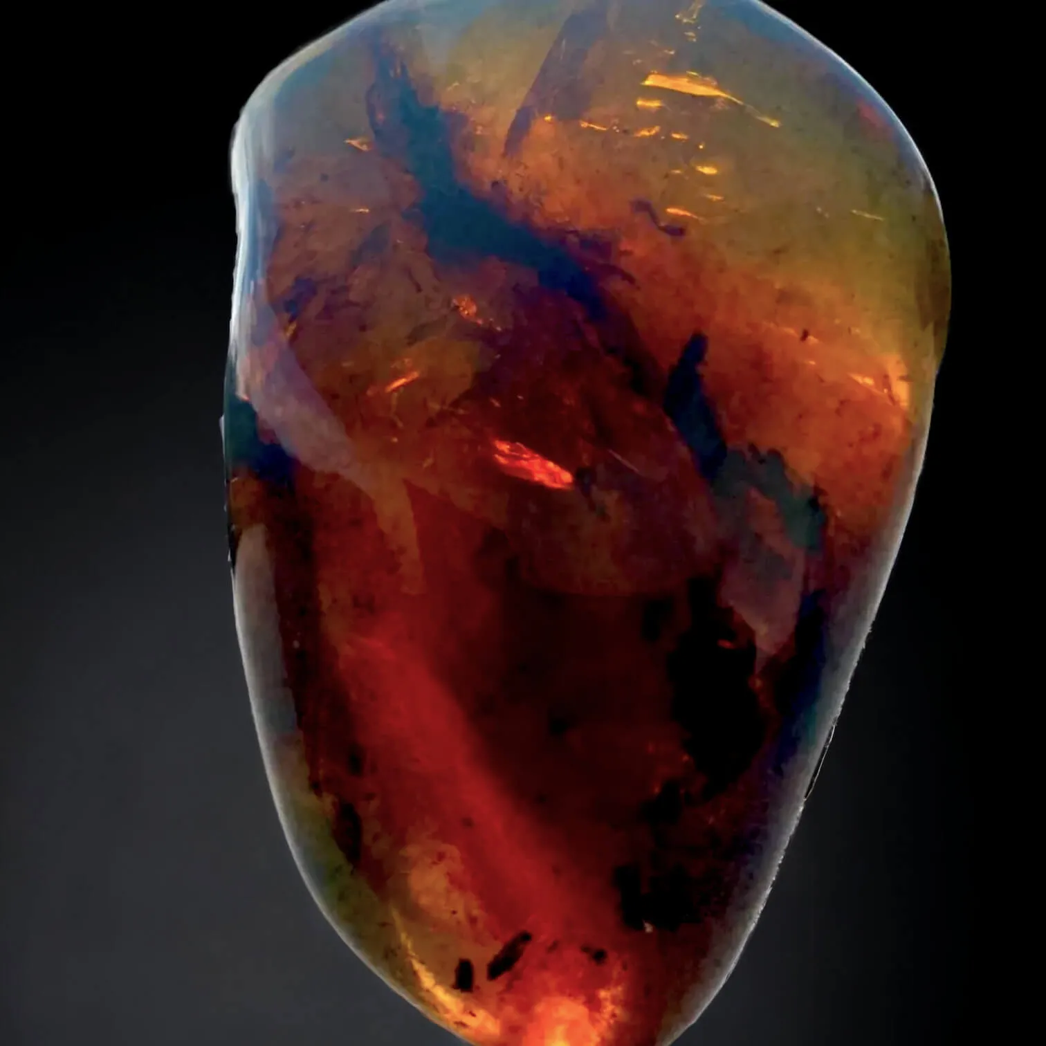 Ambra del Chiapas