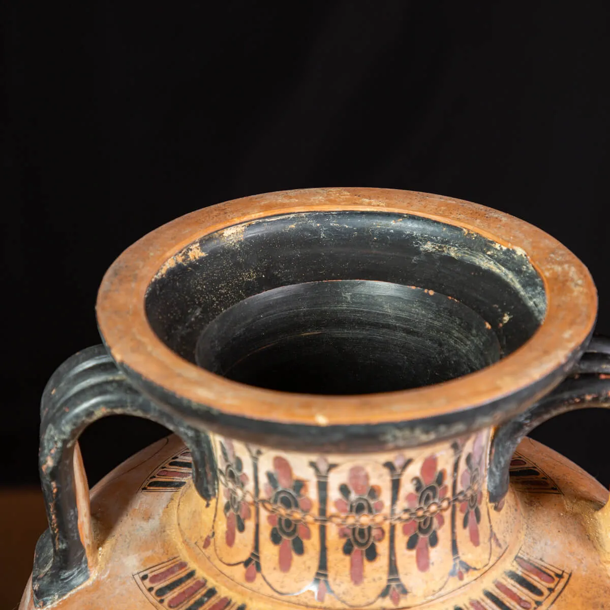 Anfora Greca a Figure Nere – Eracle