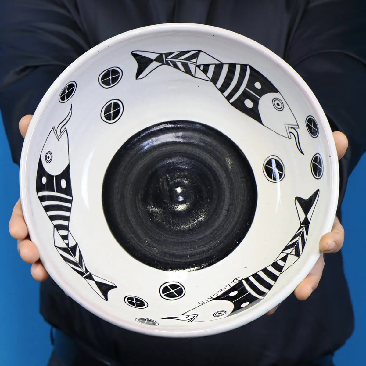 Vassoio Ceramica