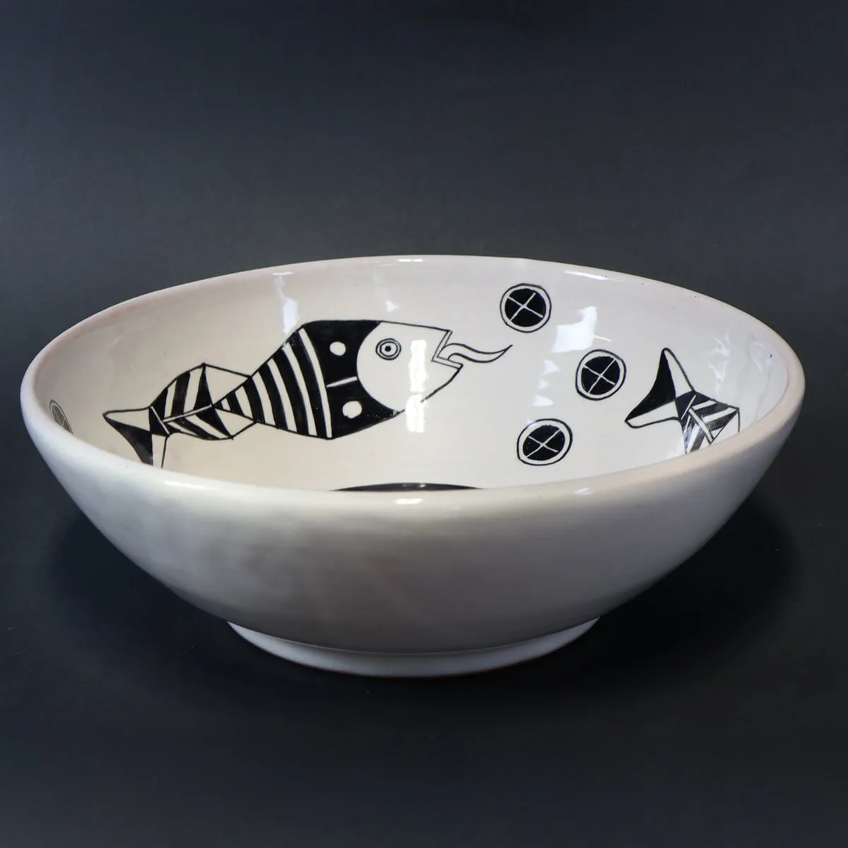 Vassoio Ceramica