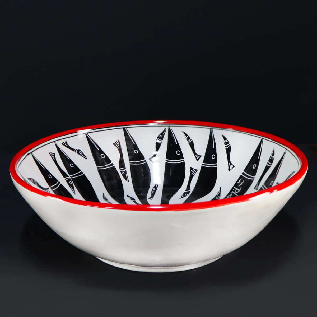 Vassoio Ceramica
