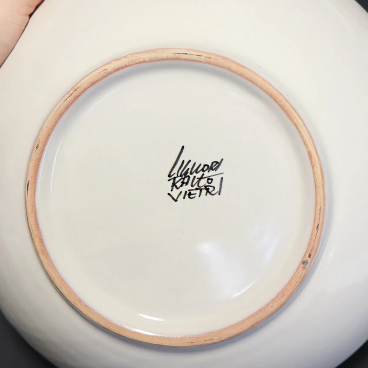 Vassoio Ceramica