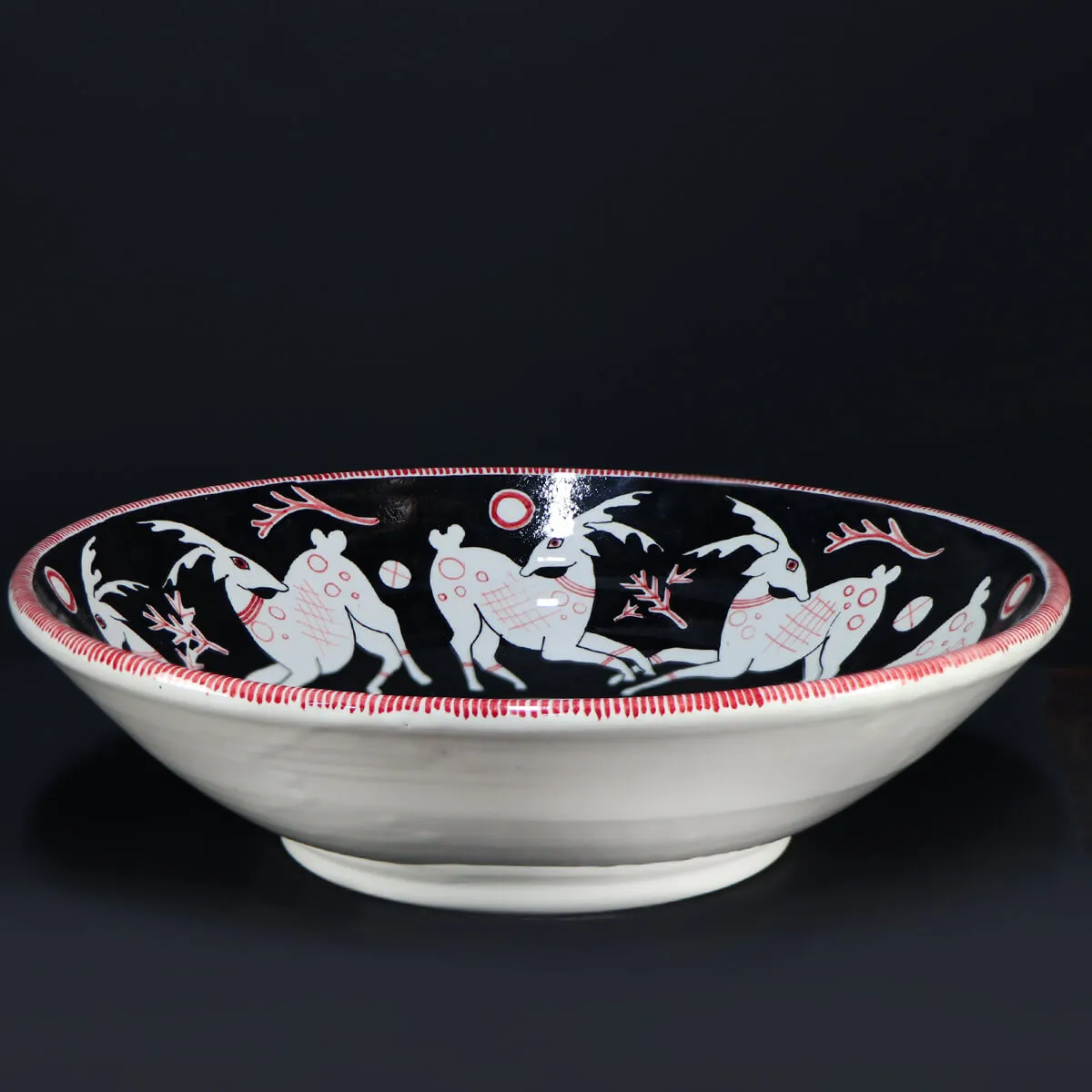 Vassoio Ceramica