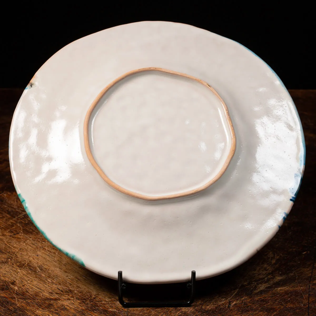 Vassoio Ceramica