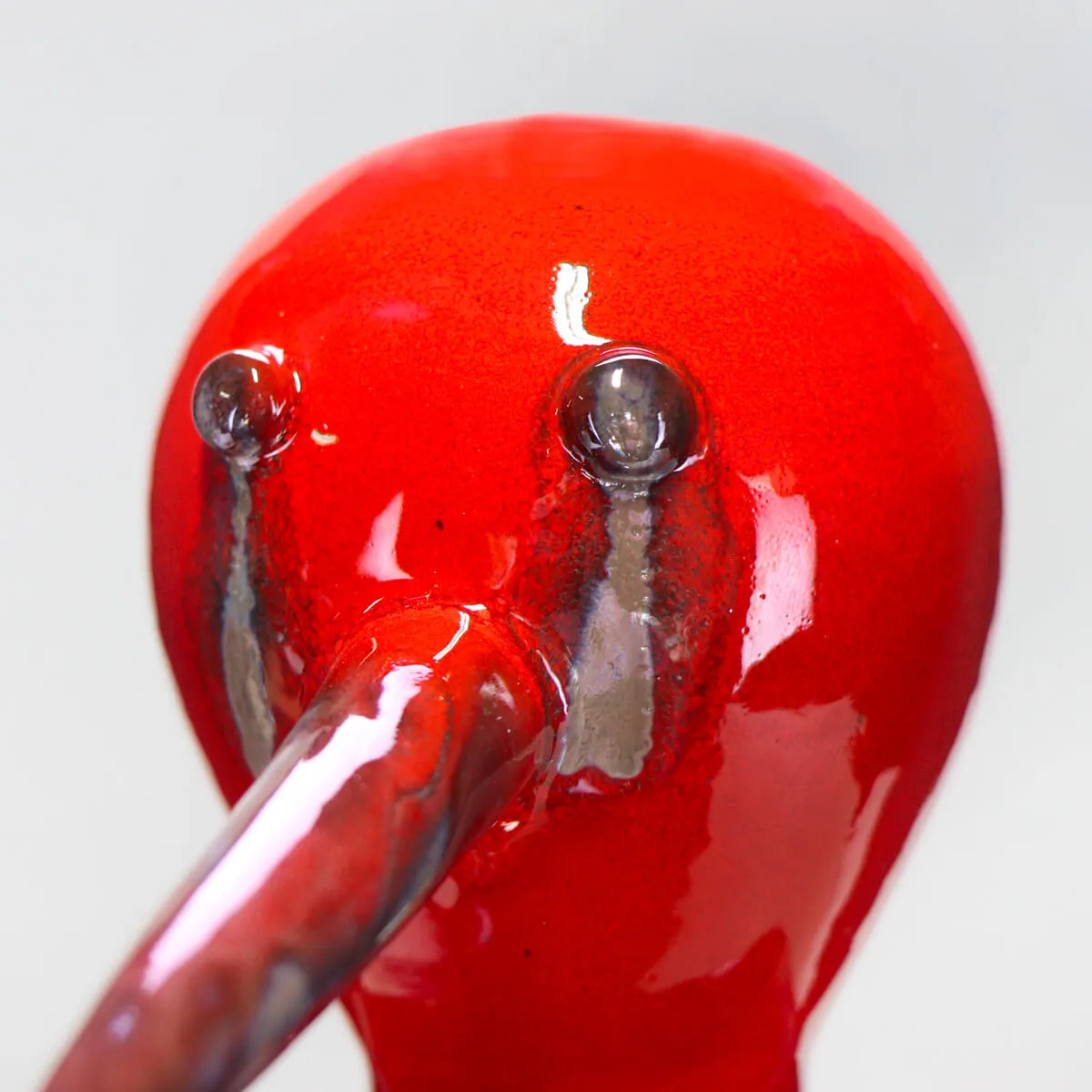 Scultura Pinocchio in Ceramica