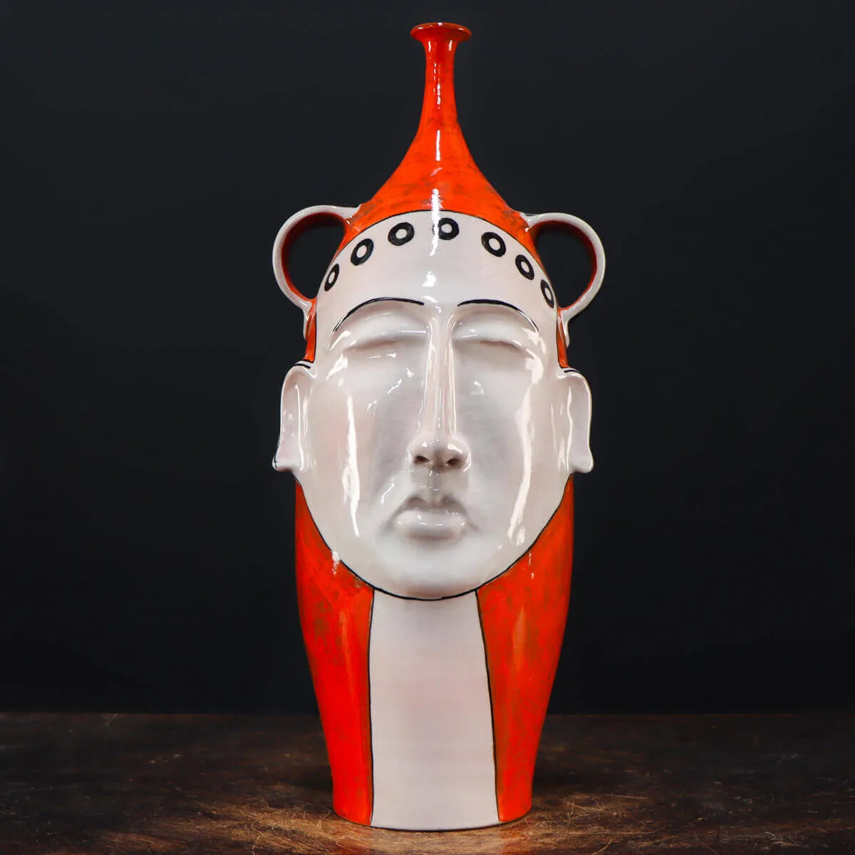 Vaso in Ceramica