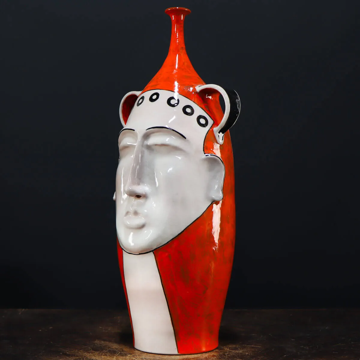 Vaso in Ceramica