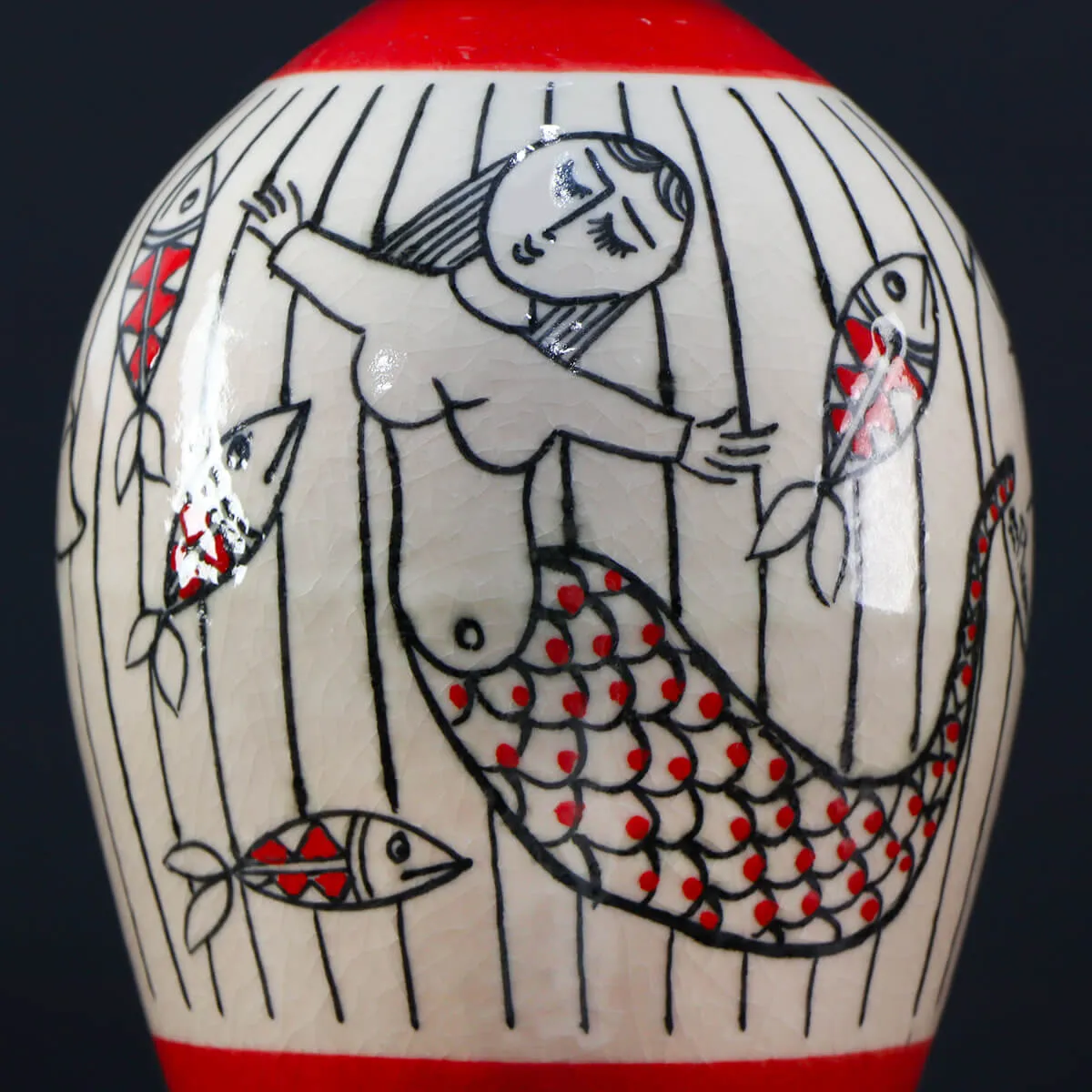 Vaso in Ceramica