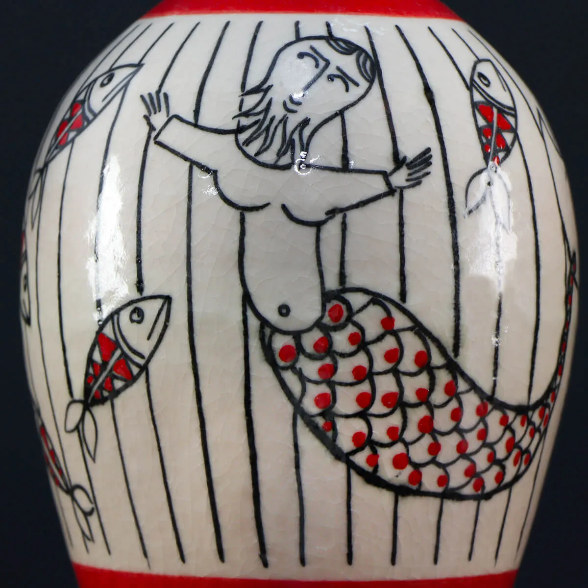 Vaso in Ceramica