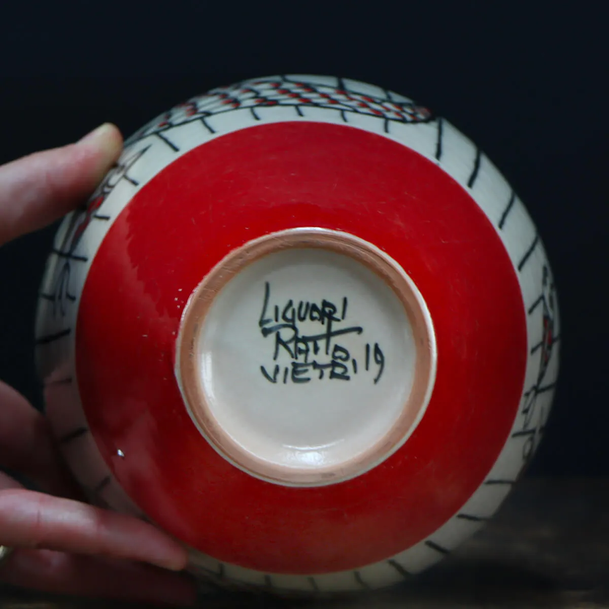 Vaso in Ceramica