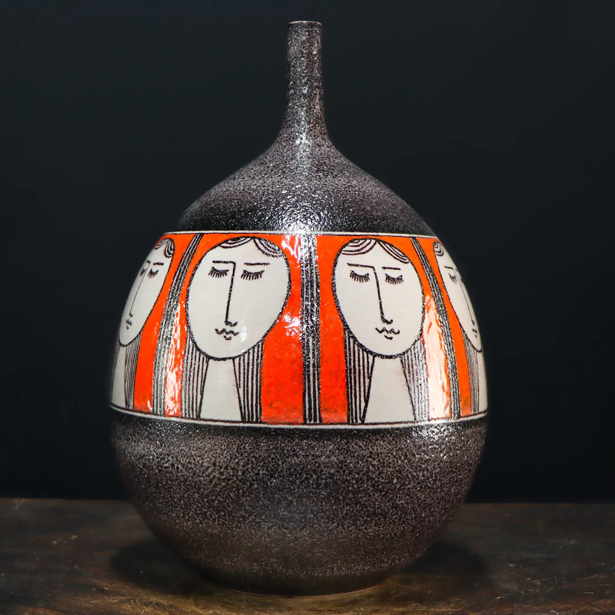Vaso in Ceramica