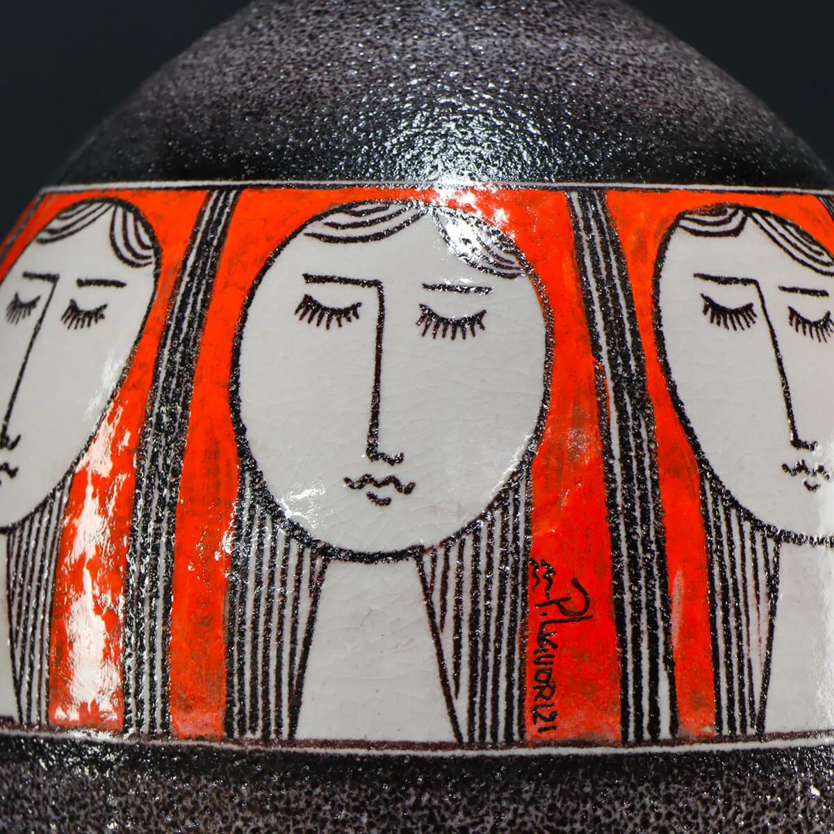 Vaso in Ceramica