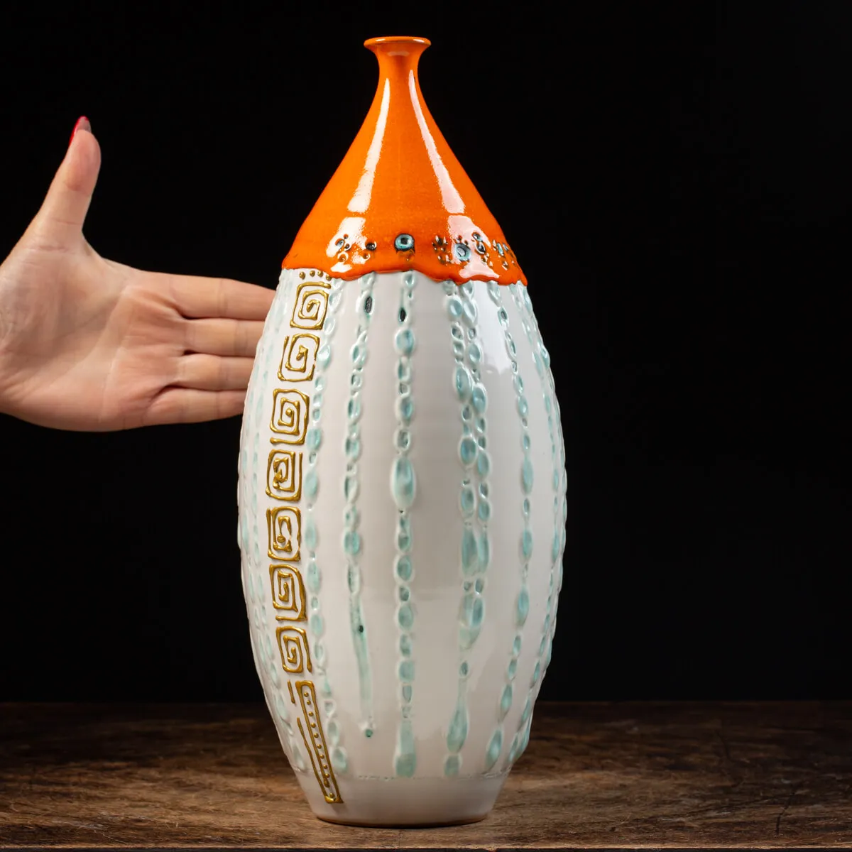 Vaso in Ceramica