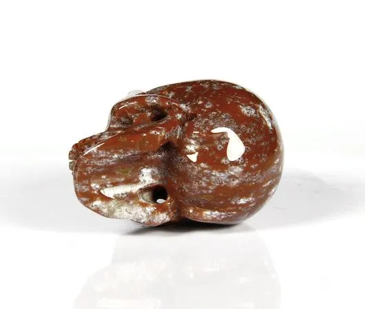 Teschio Agata Indiana