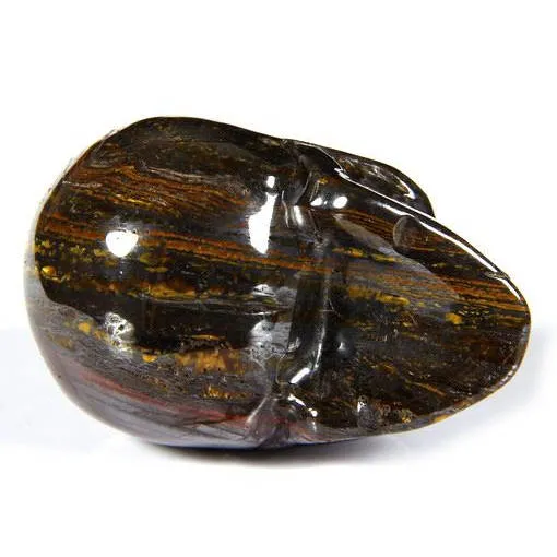 Teschio di Occhio di Tigre 