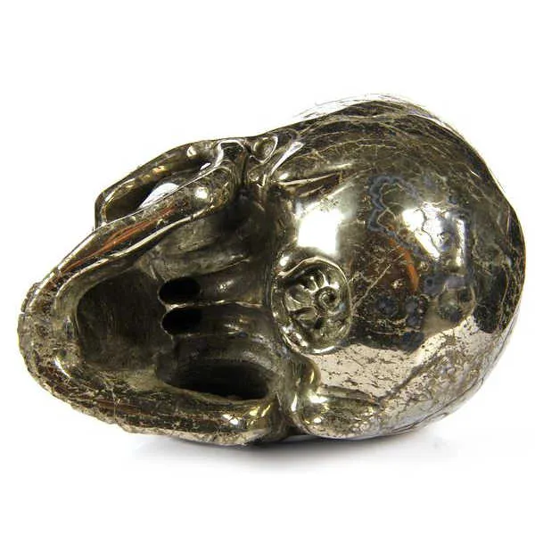 Teschio di Pirite