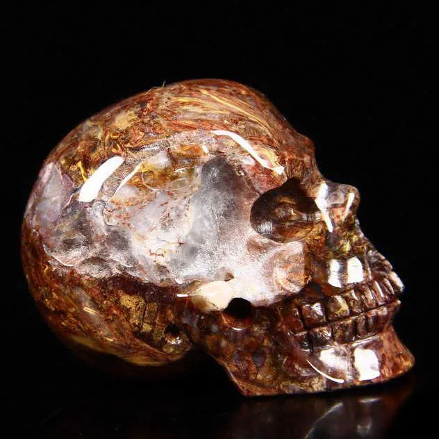 Teschio di Pietersite