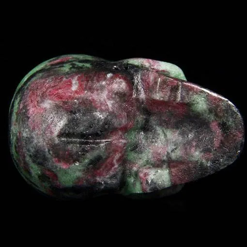 Teschio di Zoisite