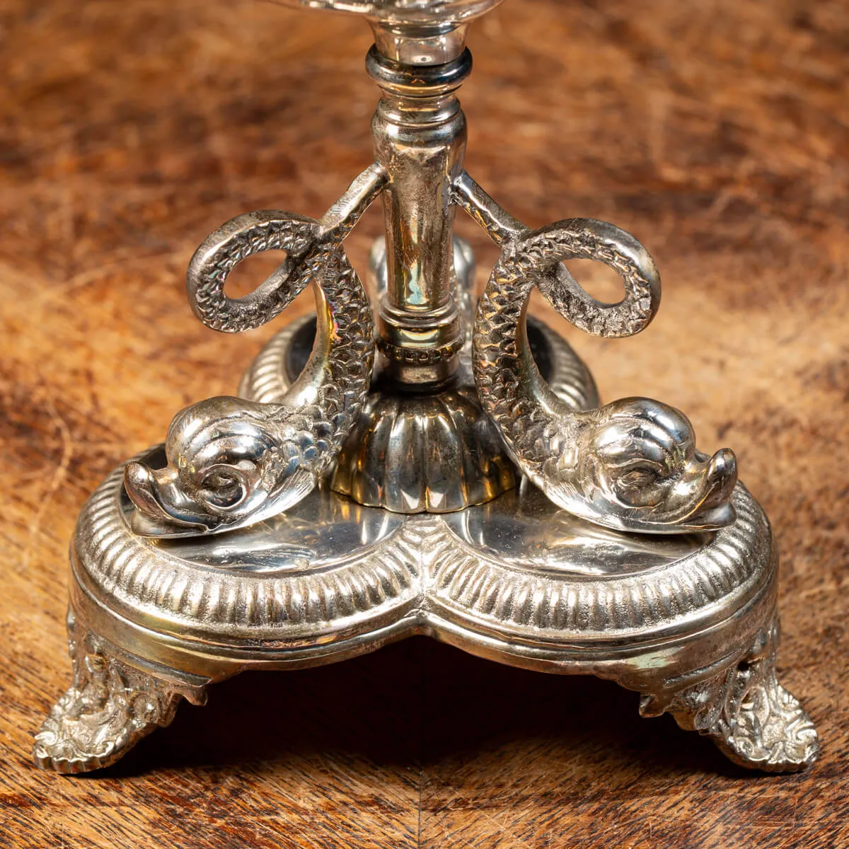 Salsiera Argento Sheffield Royal Family