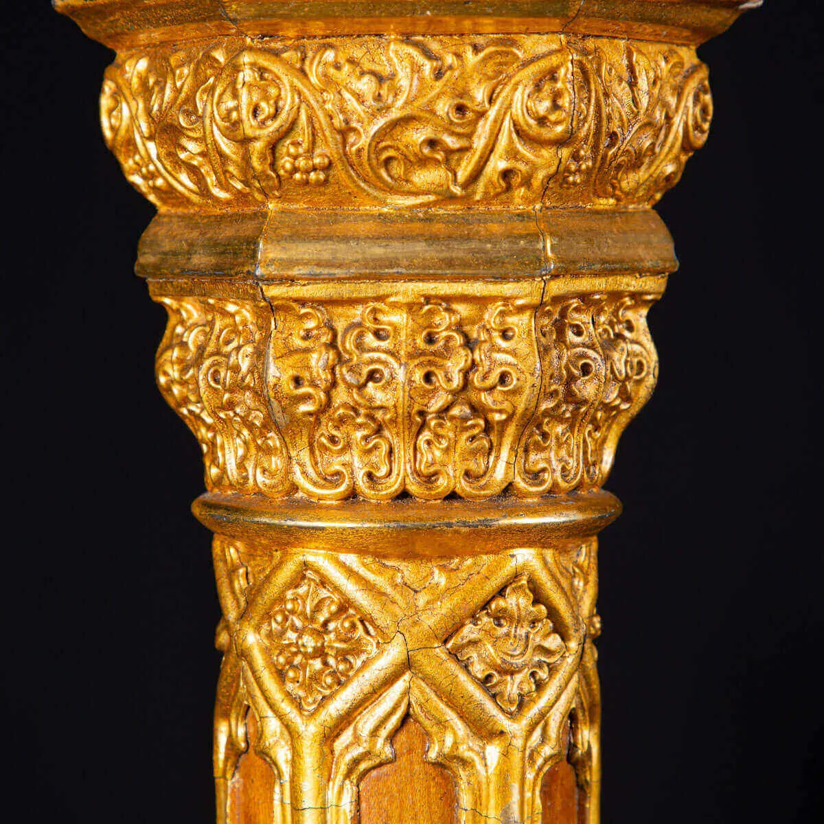 Antica Arpa gotica di Pierre Erard Londra 1810