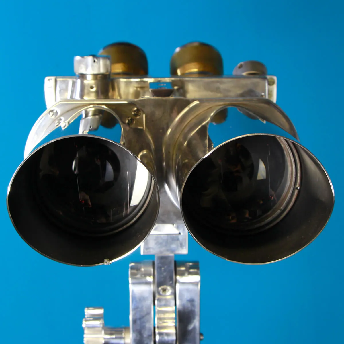 Binocolo Telescopico Tedesco Seconda Guerra Mondiale
